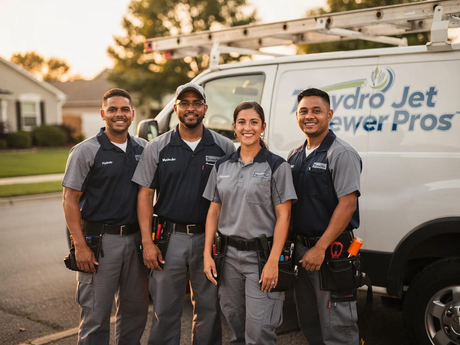 Hydro Jetting Near Me company in Lake Dallas, TX