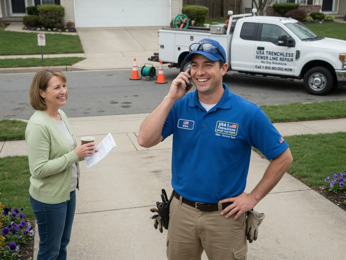 Sewer Line Repair Lake Dallas, TX FAQs