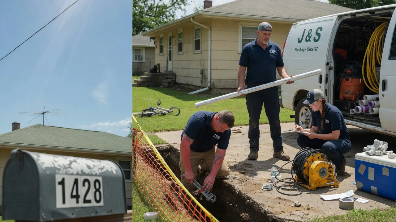 Sewer Line Repair in Lake Dallas, TX near me